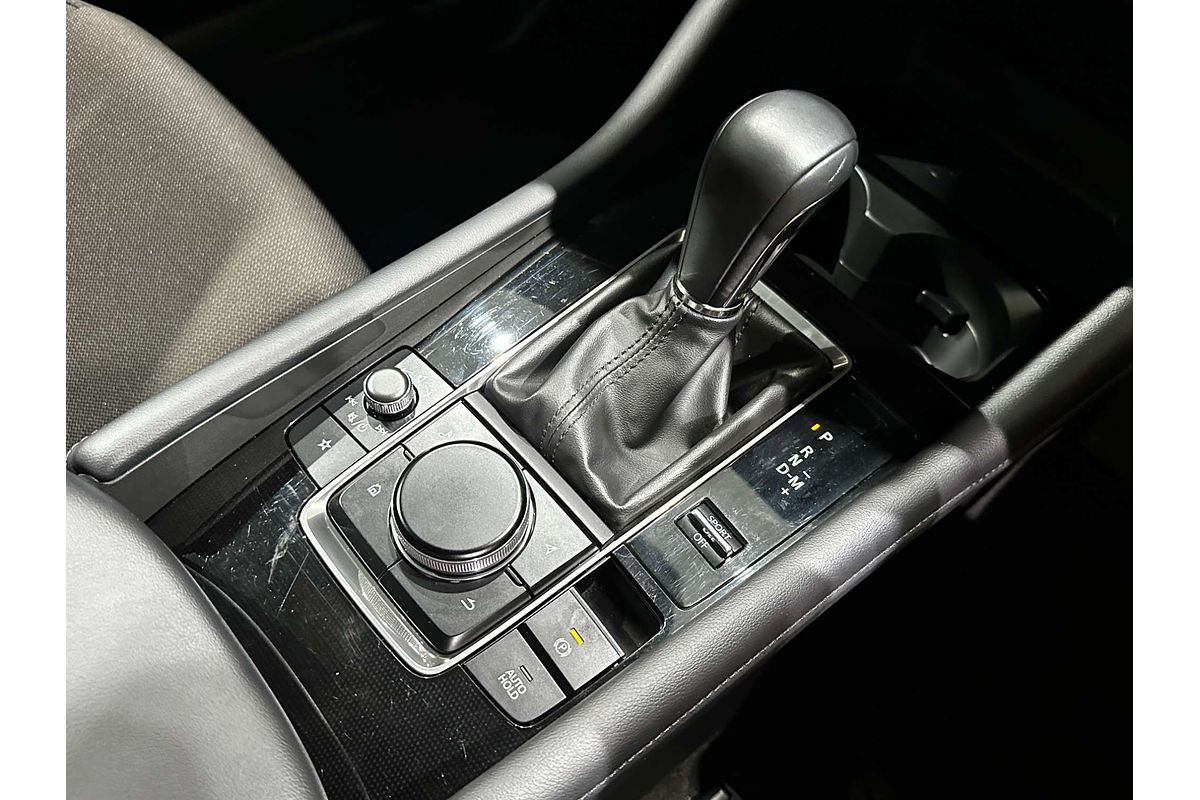 2024 Mazda 3 G20 Evolve BP Series