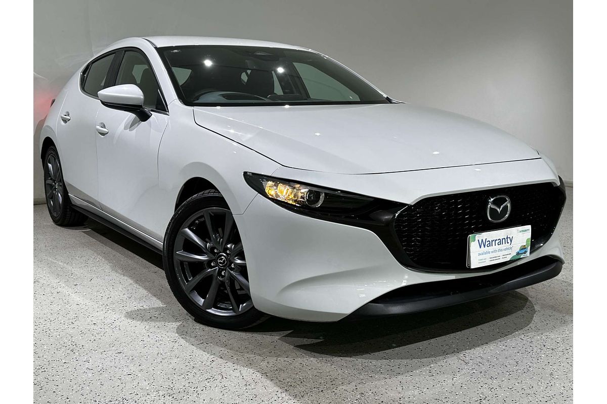 2024 Mazda 3 G20 Evolve BP Series