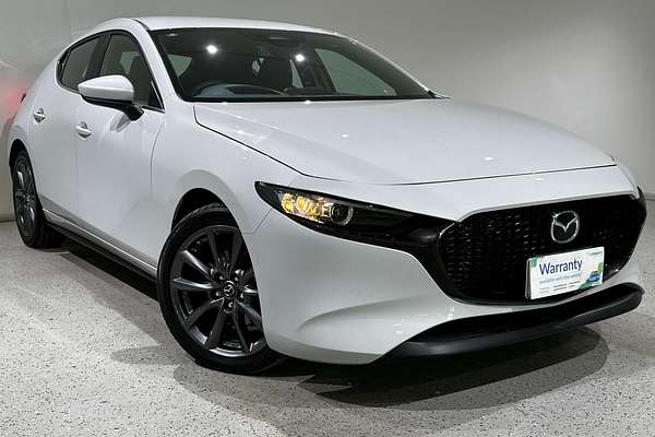 2024 Mazda 3 G20 Evolve BP Series