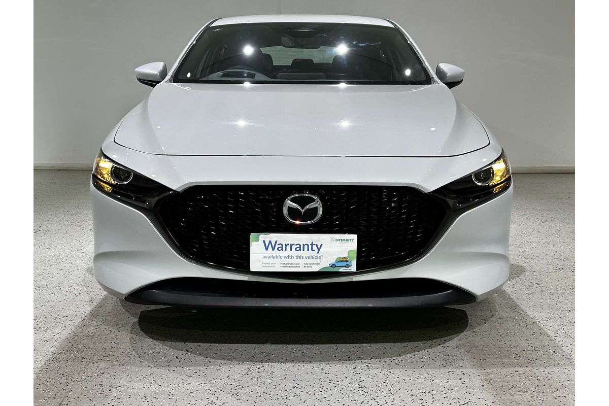 2024 Mazda 3 G20 Evolve BP Series