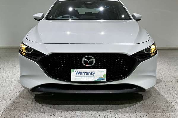 2024 Mazda 3 G20 Evolve BP Series
