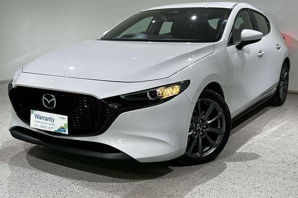 2024 Mazda 3 G20 Evolve BP Series