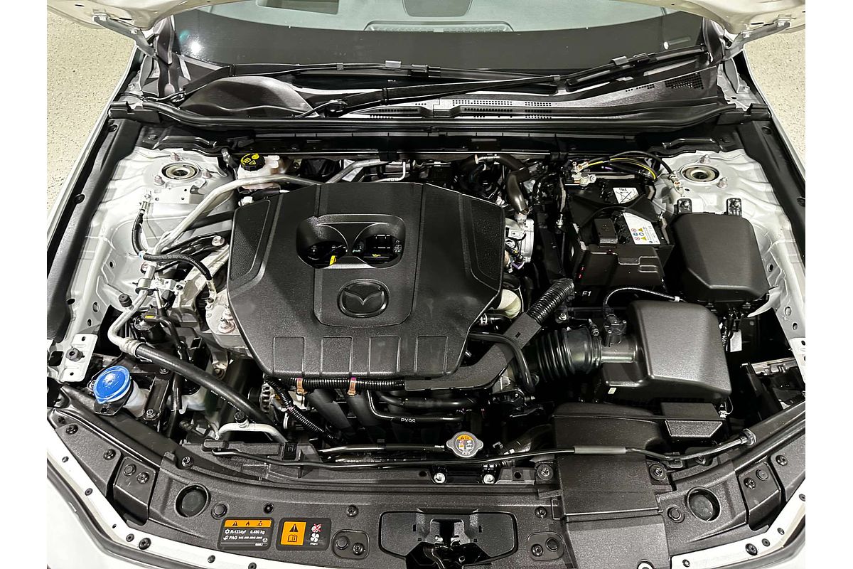 2024 Mazda 3 G20 Evolve BP Series