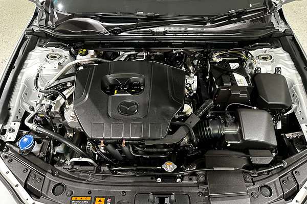 2024 Mazda 3 G20 Evolve BP Series