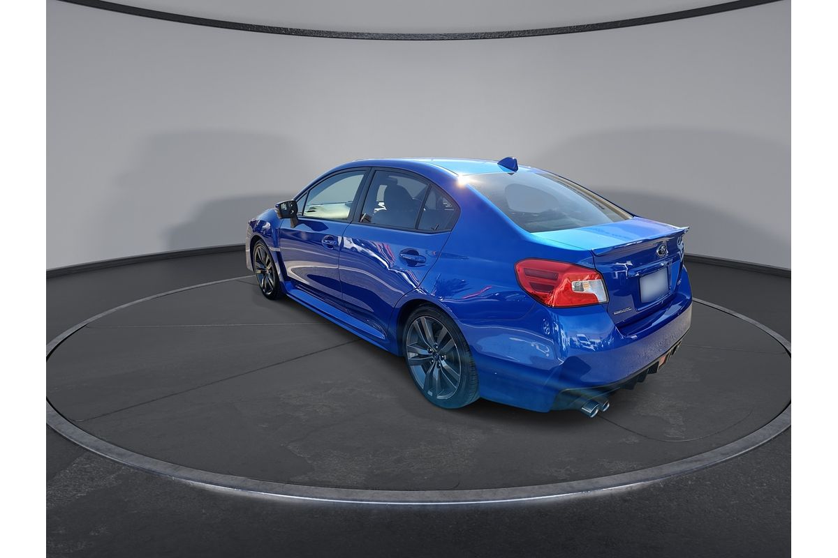 2016 Subaru WRX Premium VA