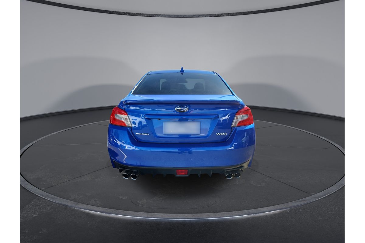 2016 Subaru WRX Premium VA