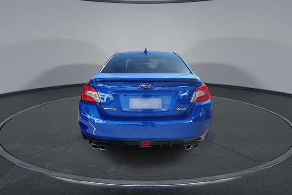 2016 Subaru WRX Premium VA