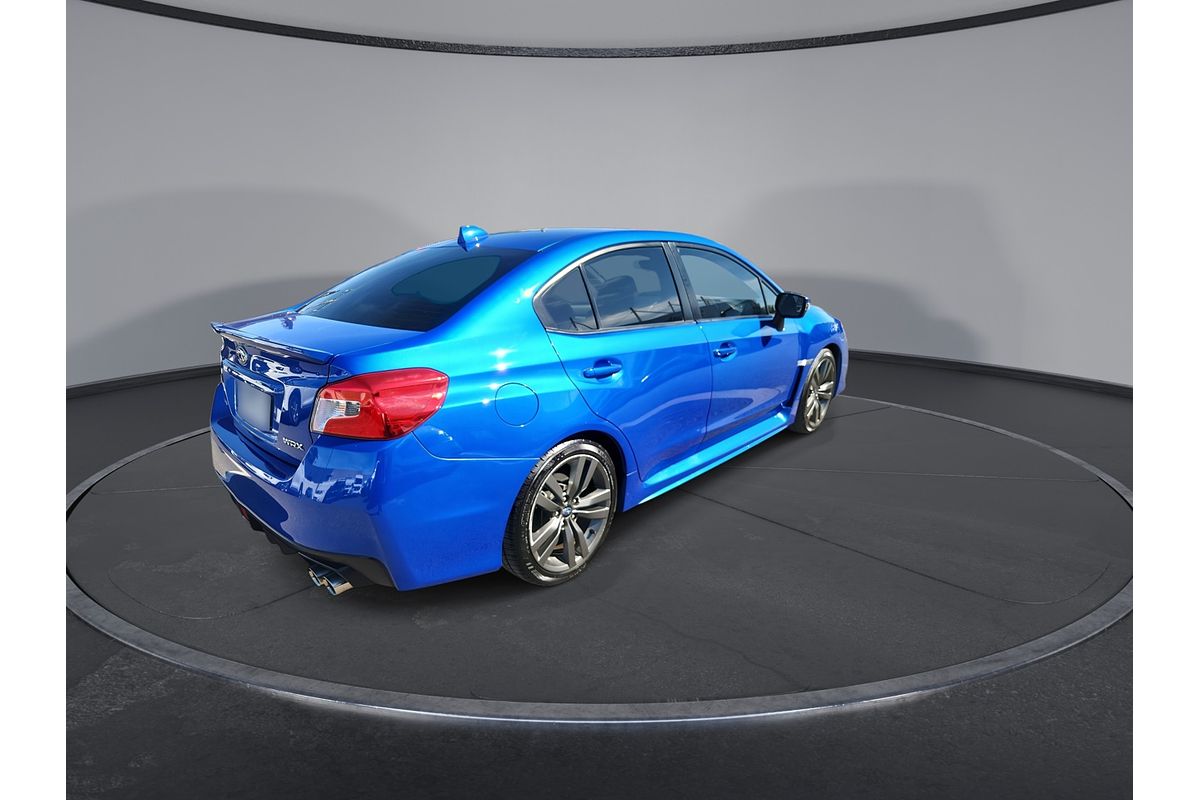 2016 Subaru WRX Premium VA