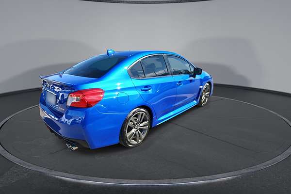 2016 Subaru WRX Premium VA