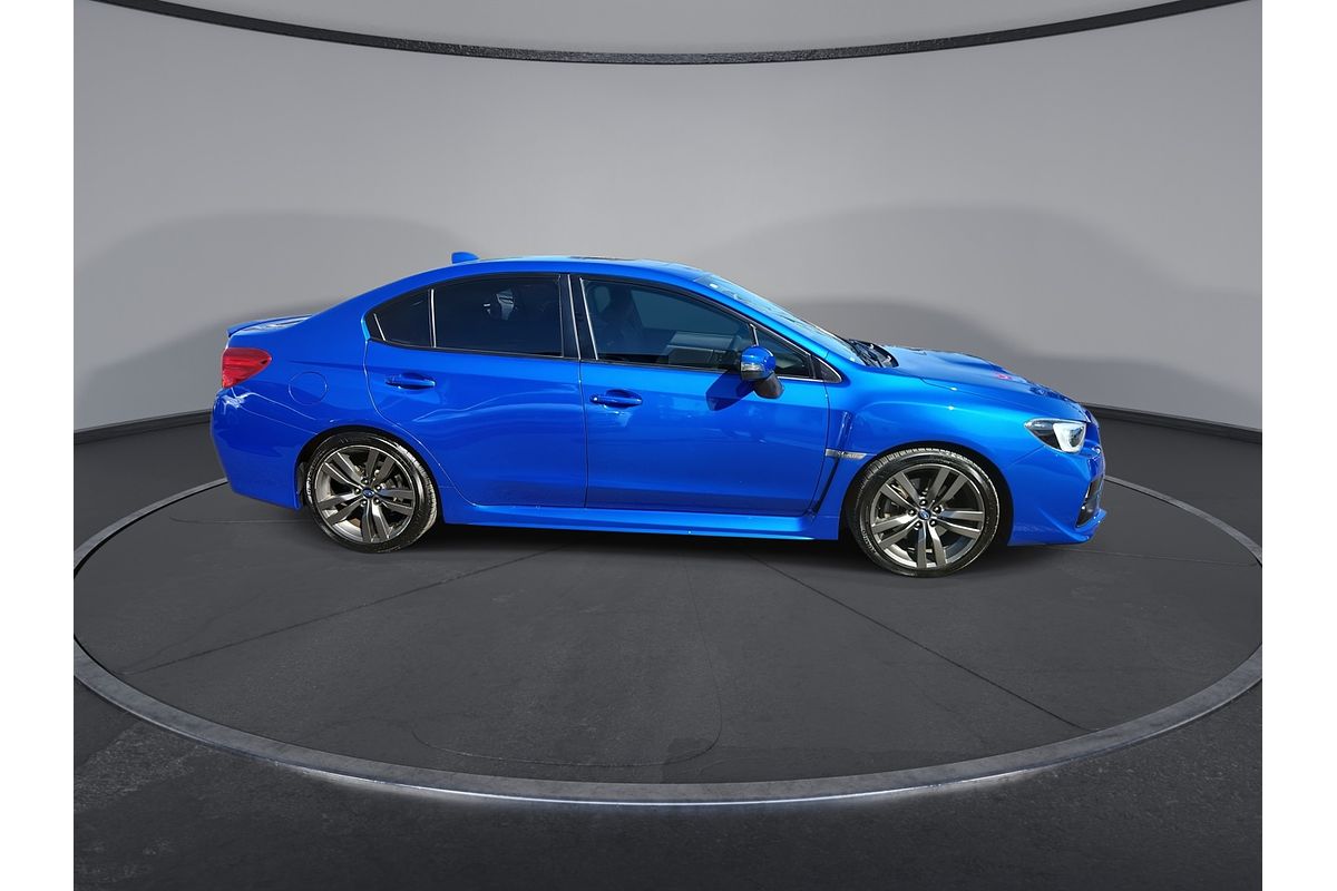 2016 Subaru WRX Premium VA