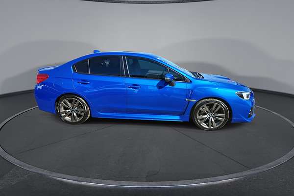 2016 Subaru WRX Premium VA