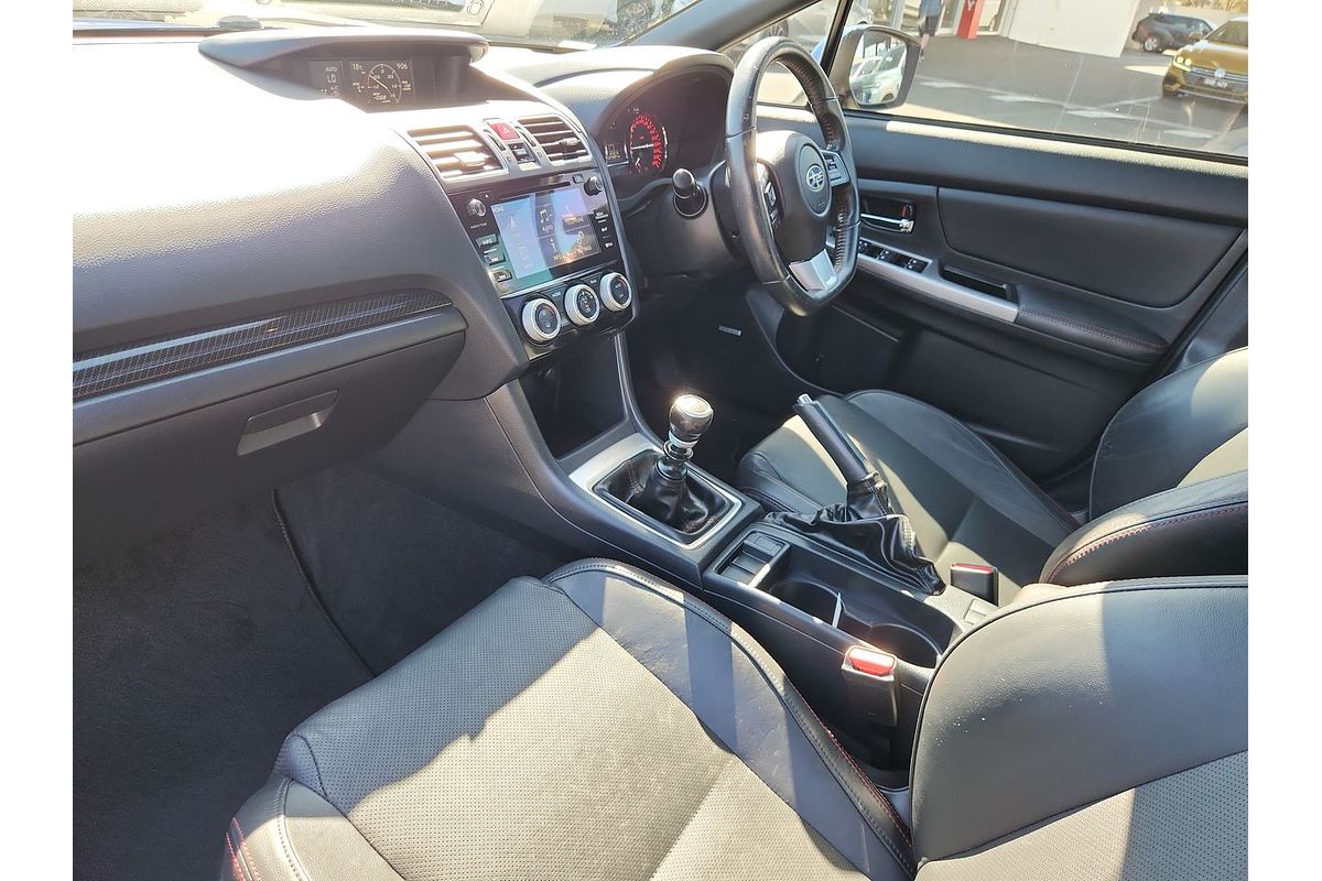 2016 Subaru WRX Premium VA