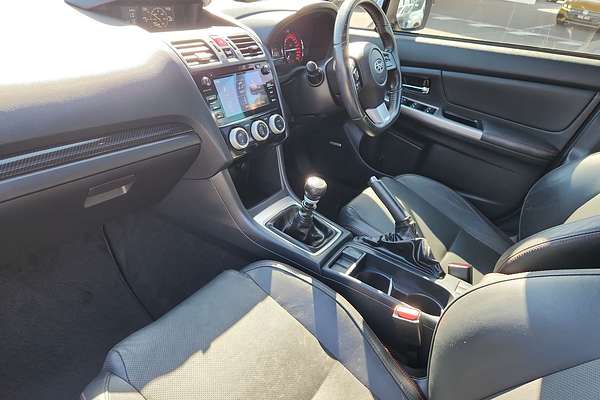 2016 Subaru WRX Premium VA