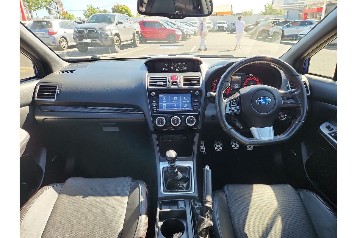 2016 Subaru WRX Premium VA