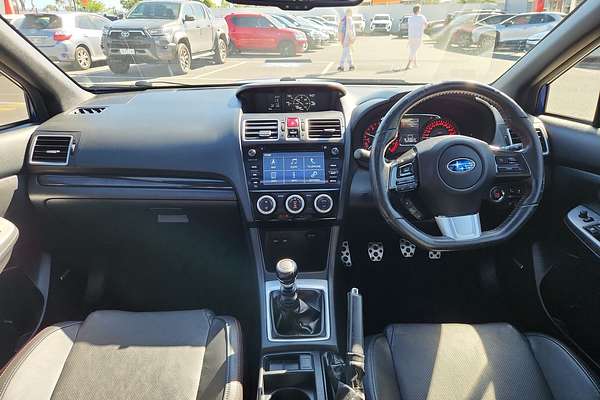 2016 Subaru WRX Premium VA