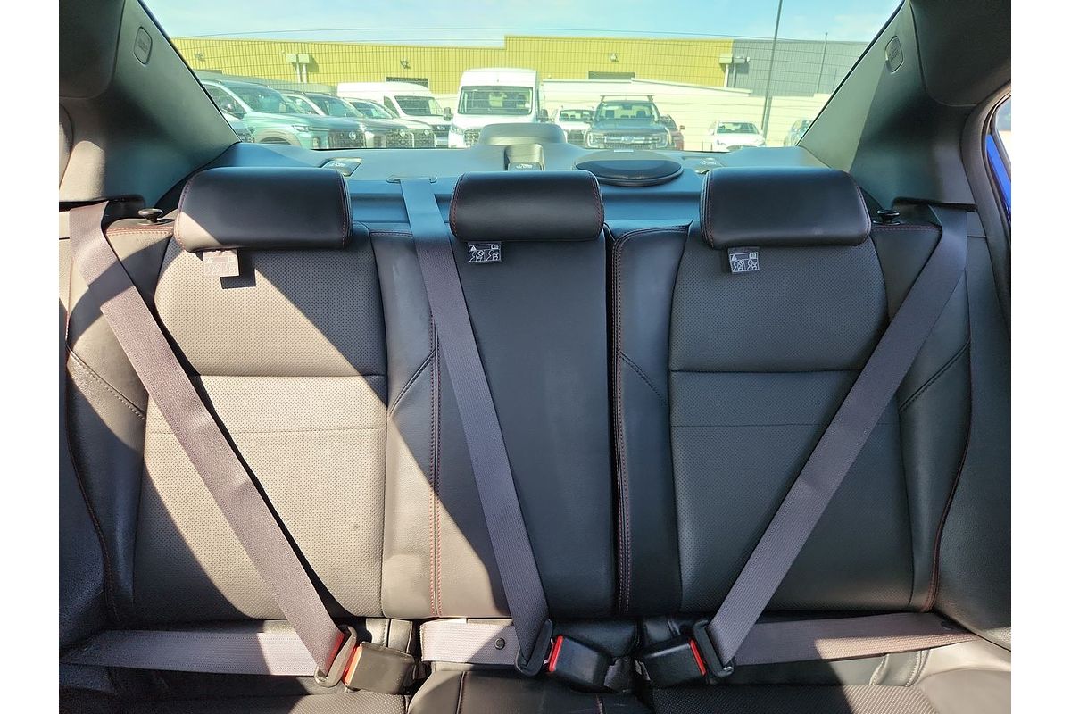 2016 Subaru WRX Premium VA