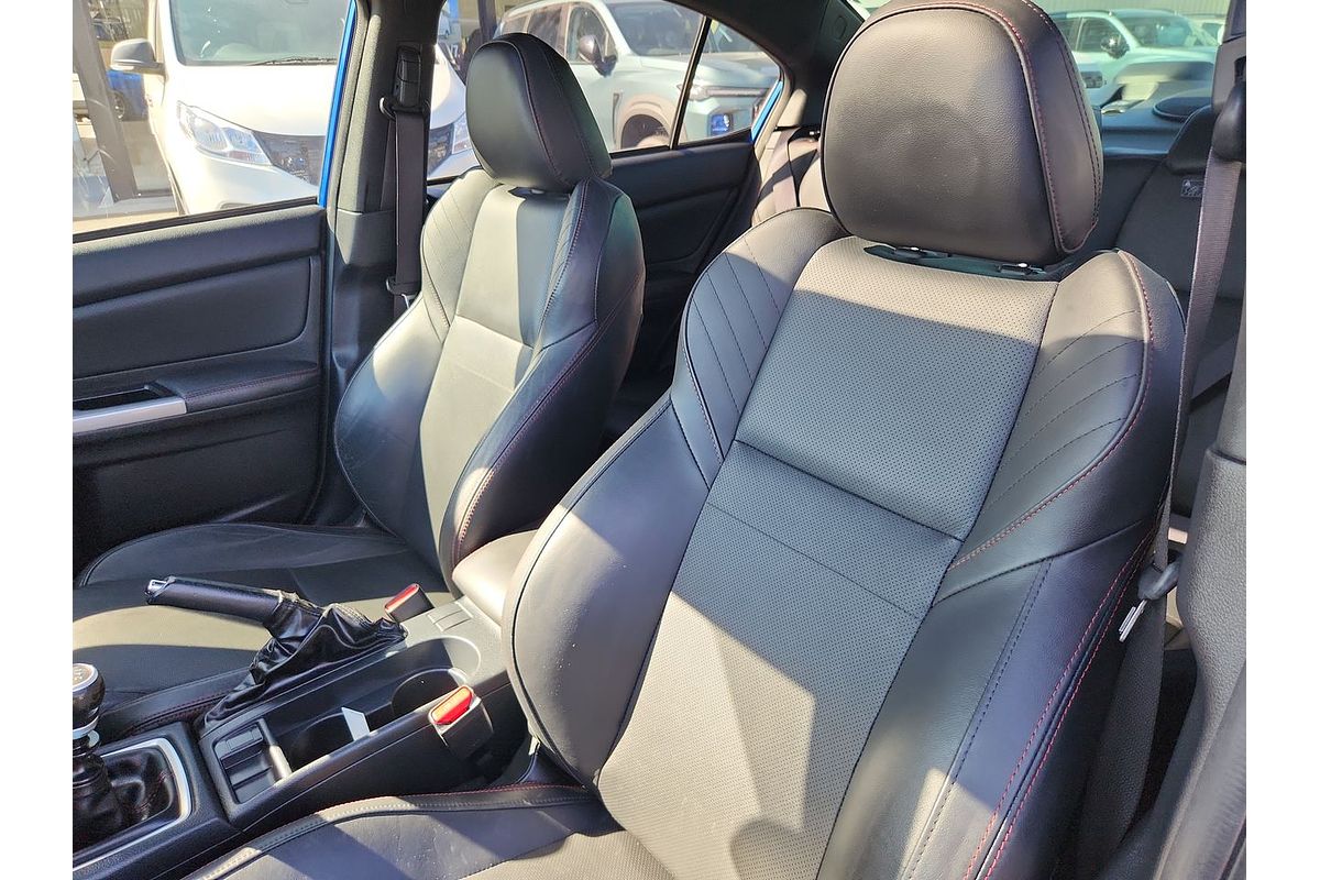 2016 Subaru WRX Premium VA