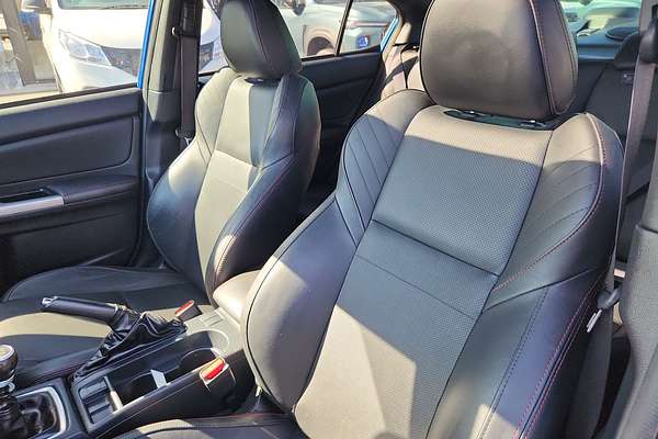 2016 Subaru WRX Premium VA