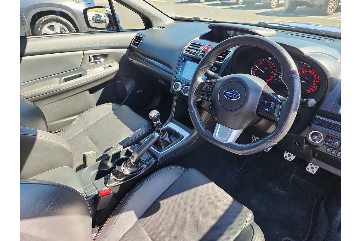 2016 Subaru WRX Premium VA