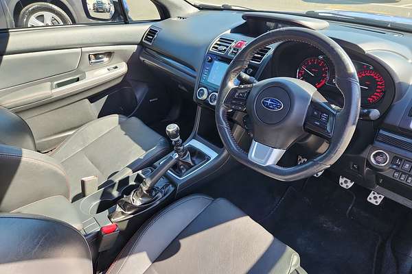 2016 Subaru WRX Premium VA