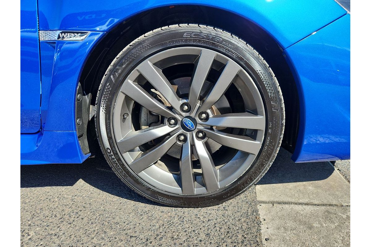 2016 Subaru WRX Premium VA