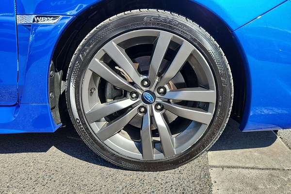 2016 Subaru WRX Premium VA