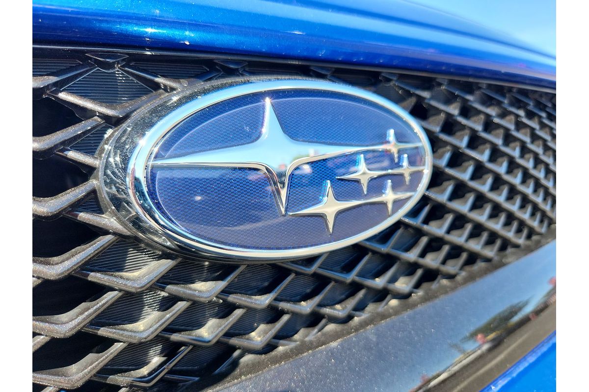 2016 Subaru WRX Premium VA