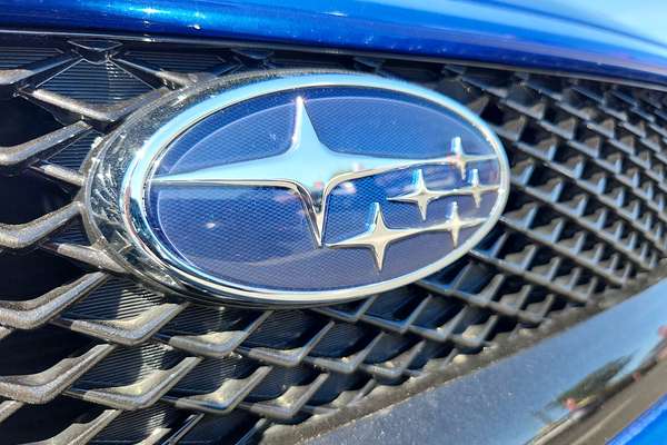 2016 Subaru WRX Premium VA