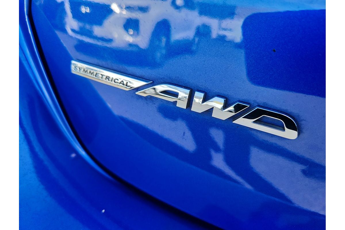 2016 Subaru WRX Premium VA