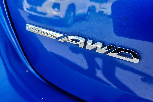 2016 Subaru WRX Premium VA