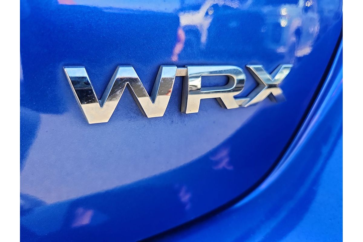 2016 Subaru WRX Premium VA