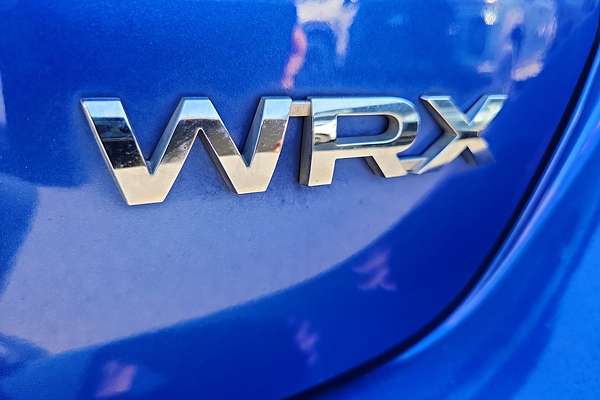 2016 Subaru WRX Premium VA