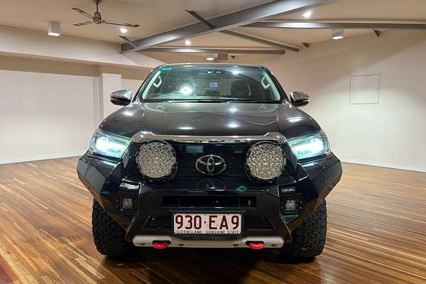 2022 Toyota Hilux SR5 GUN126R 4X4