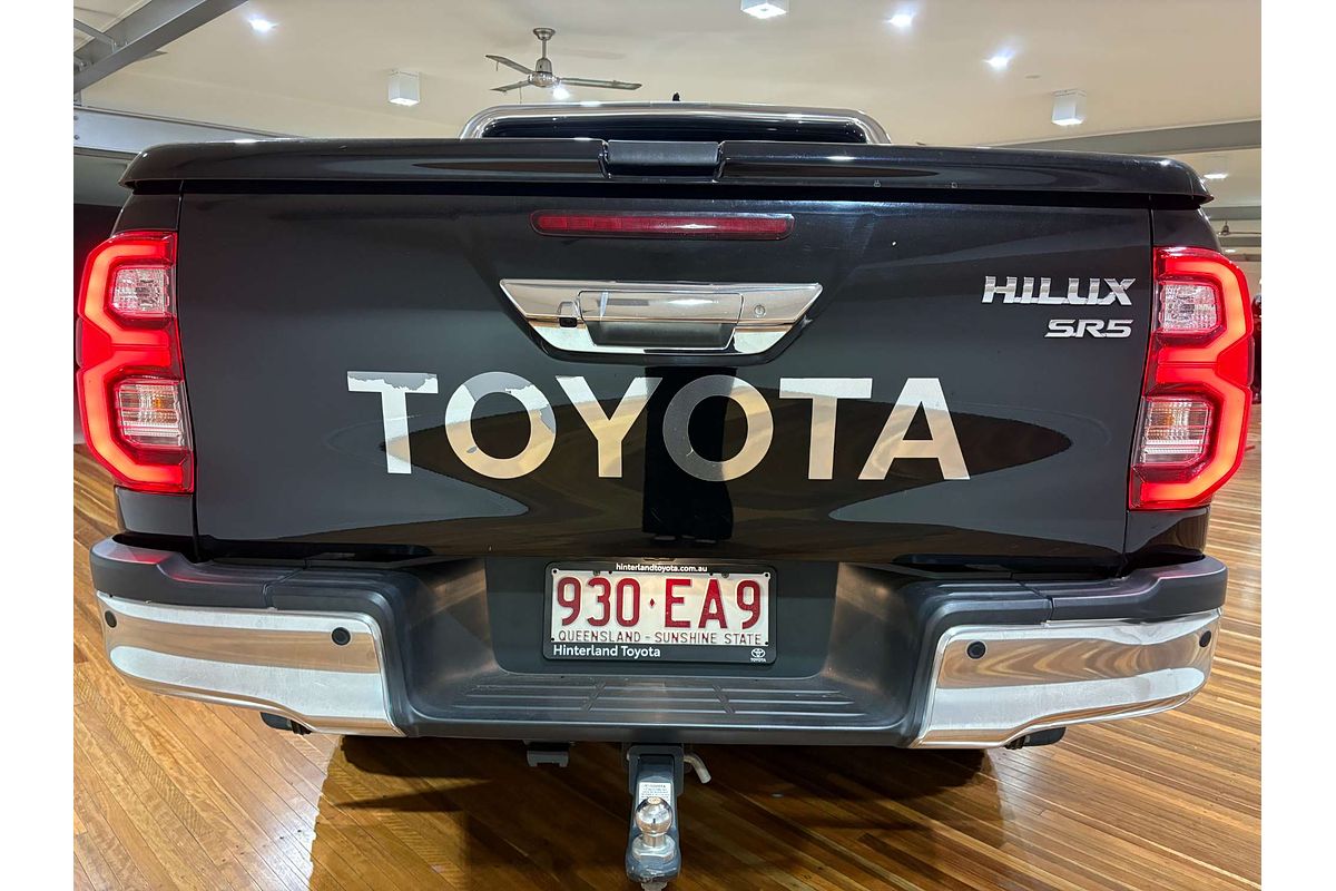 2022 Toyota Hilux SR5 GUN126R 4X4