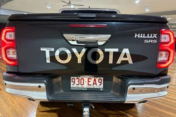2022 Toyota Hilux SR5 GUN126R 4X4