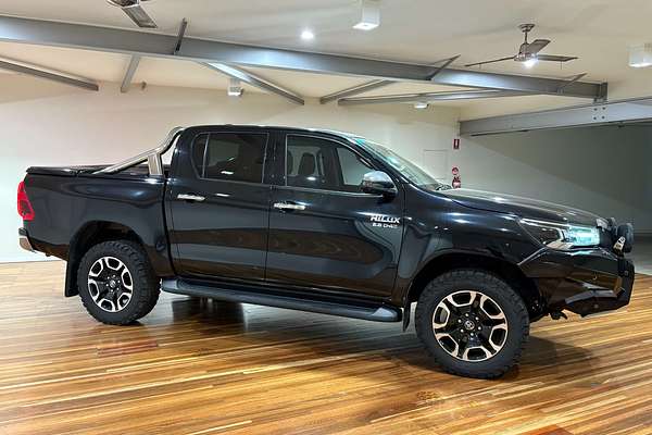 2022 Toyota Hilux SR5 GUN126R 4X4