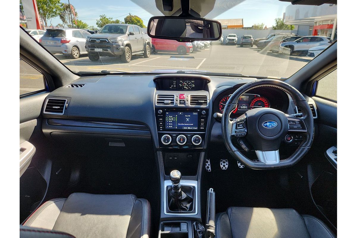 2016 Subaru WRX Premium VA