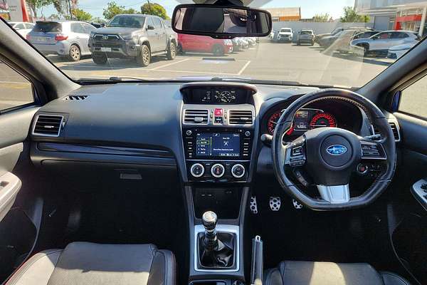 2016 Subaru WRX Premium VA