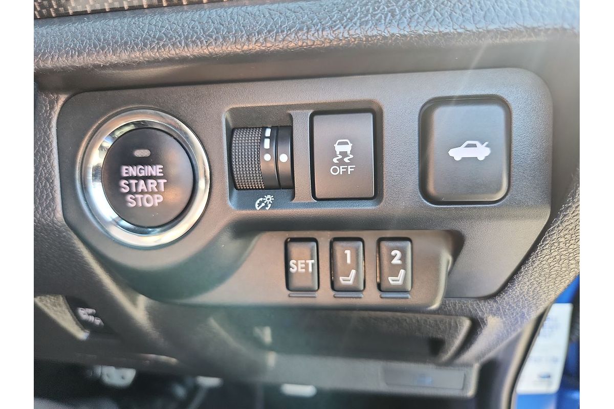 2016 Subaru WRX Premium VA