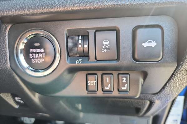 2016 Subaru WRX Premium VA