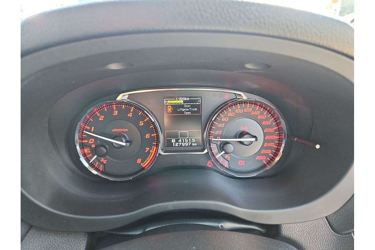 2016 Subaru WRX Premium VA