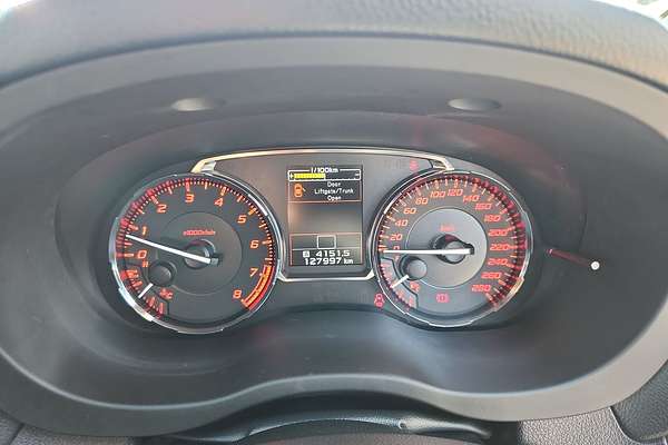 2016 Subaru WRX Premium VA