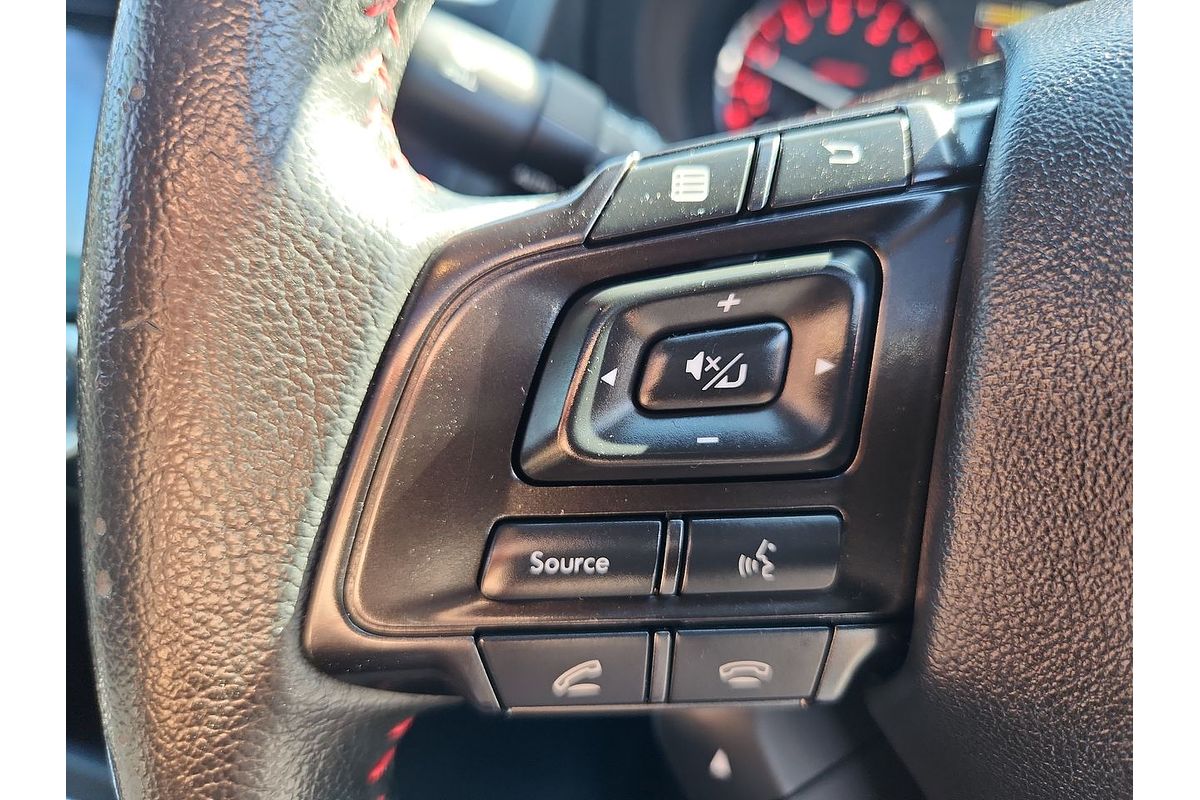 2016 Subaru WRX Premium VA
