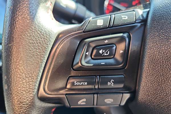 2016 Subaru WRX Premium VA