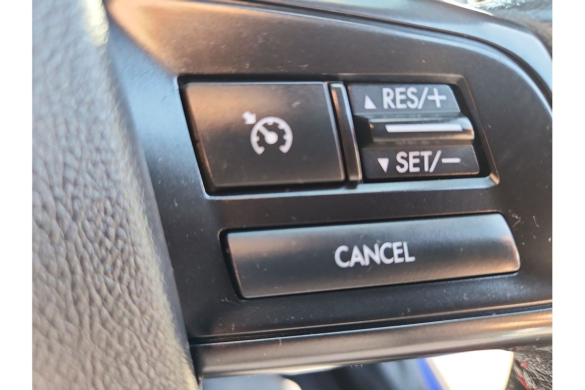 2016 Subaru WRX Premium VA