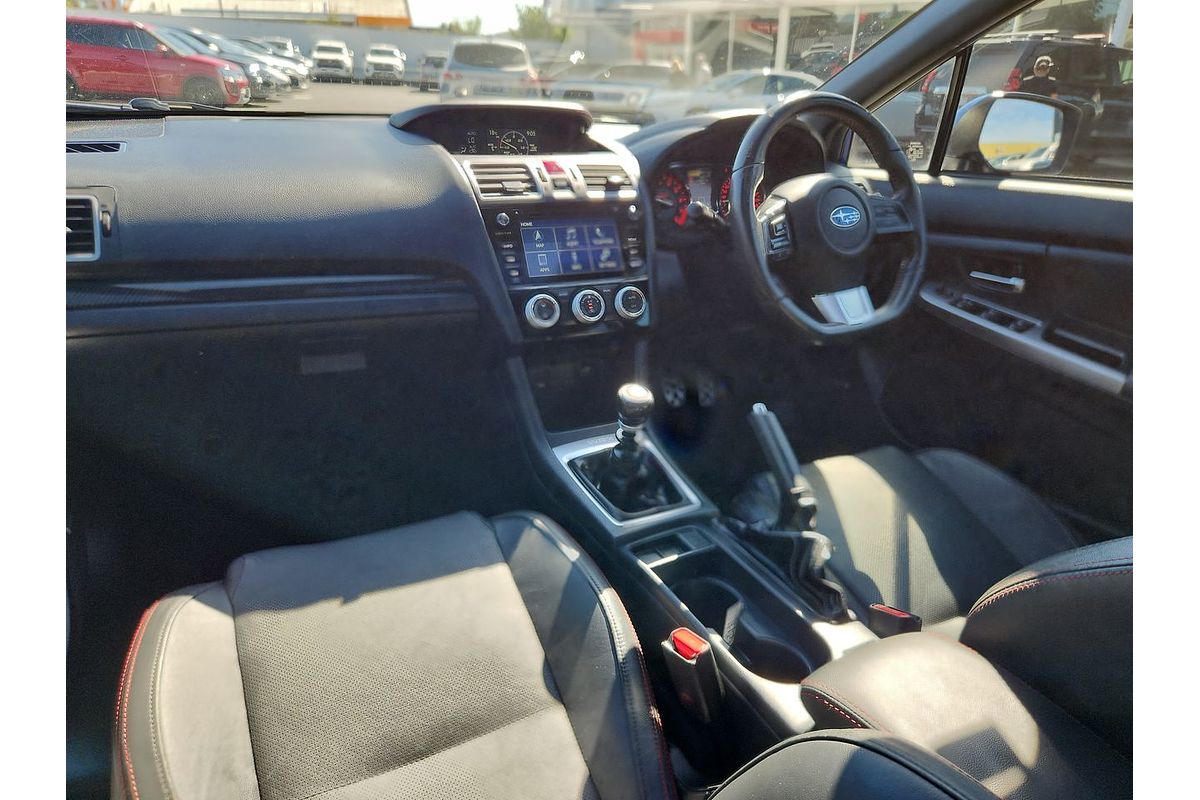 2016 Subaru WRX Premium VA