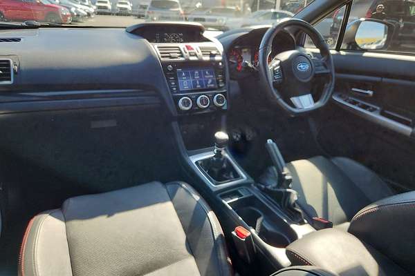 2016 Subaru WRX Premium VA