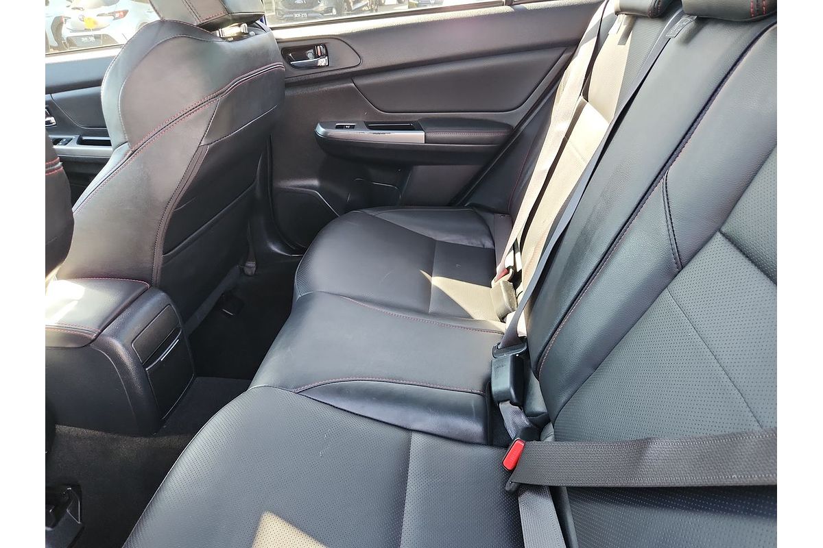 2016 Subaru WRX Premium VA