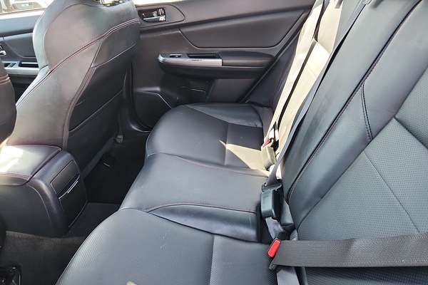 2016 Subaru WRX Premium VA