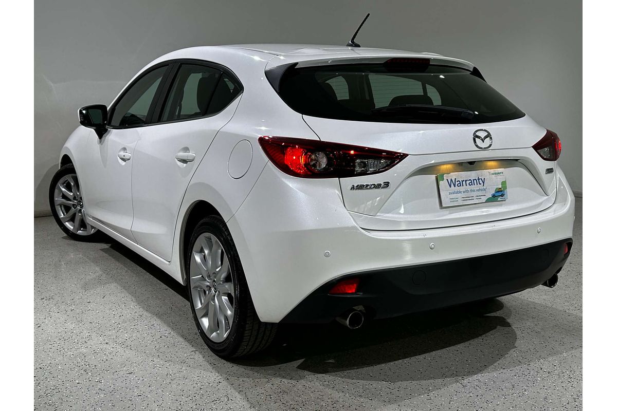 2016 Mazda 3 SP25 BM Series